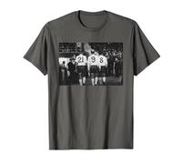 Roger Hunt Bobby Charlton England Mexico World Cup Football T-Shirt