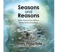 Roger Jones & Timothy Dudley-Smith - Seasons and Reasons double CD