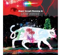 Roger Joseph Manning Jr. Catnip Dynamite (CD) Deluxe Album Digipak (US IMPORT)