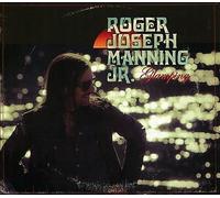 Roger Joseph Manning Jr - Glamping (deluxe)