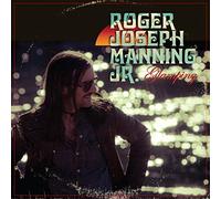 Roger Joseph Manning Jr - Glamping (deluxe)