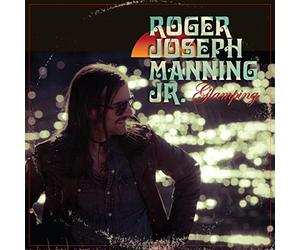 Roger Joseph Manning Jr - Glamping (deluxe)