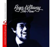 Roger Kellaway - Solo Piano (Digitally Remastered)