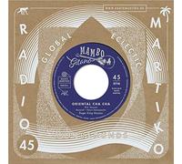 Roger King Mozian - Oriental Cha Cha/Sirocco (Mambo) [7" VINYL]