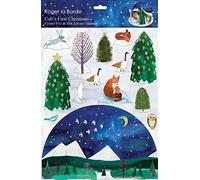 Roger la Borde 3D Pop & Slot Advent Calendar Cub's First Christmas