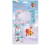 Roger la Borde - 3D Pop & Slot Diorama - Wild Winter's Song