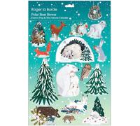 Roger la Borde - 3D Pop & Slot Large Advent Calendar - Polar Bear Bower