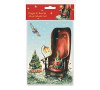 Roger La Borde - Story Time - Advent Calendar Card - ACC097
