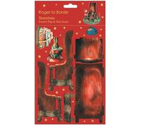 Roger la Borde - Storytime - Pop & Slot Scene - POP108