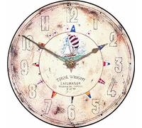 Roger Lascelles, Ship motif Wall Clock