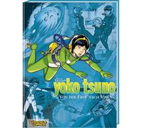 Roger Leloup Yoko Tsuno Sammelbände 2: Von der Erde nach Vinea: 3 Bän (Hardback)