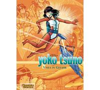 Roger Leloup Yoko Tsuno Sammelbände 4: Vinea in Gefahr: 3 Bände der b (Hardback)