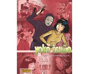 Roger Leloup Yoko Tsuno Sammelbände 7: Dunkle Verschwörungen (7): Die (Hardback)