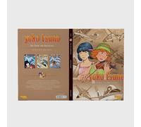 Roger Leloup Yoko Tsuno Sammelbände 8: Die Erde am Abgrund: 3 Bände d (Hardback)