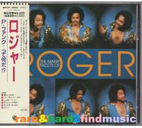 Roger - Many Faces of Roger, the