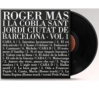 Roger Mas - Roger Mas I La Cobla Sant Jordi Vol 1 [Vinyl LP] [VINYL]