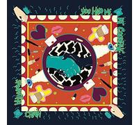 ROGER MATURA - ROTER MOHN - CD - 89 - A4z