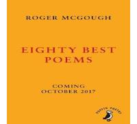 Roger McGough 80 Paperback Book Roger McGough Multicolor
