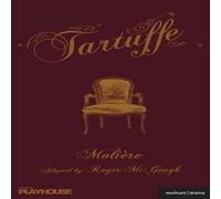 Roger McGough Tartuffe Paperback Book in White Roger McGough White
