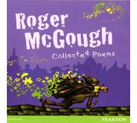 Roger McGough Wordsmith Year 3 collected poems Paperback Book Roger McGough Multicolor