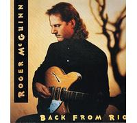ROGER MCGUINN - Back from Rio (1990/91) [VINYL]
