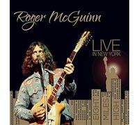 Roger McGuinn - Live In New York Eight Miles High (VINYL) [VINYL]