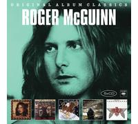ROGER MCGUINN - ORIGINAL ALBUM CLASSICS 5 CD NEW