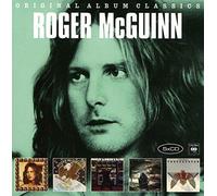 Roger McGuinn - Original Album Classics - New CD - 26 - V600z
