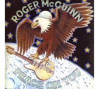 Roger McGuinn Peace On You (CD) Album (US IMPORT)
