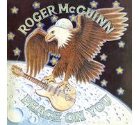 Roger McGuinn - Peace On You - CD - Z72z