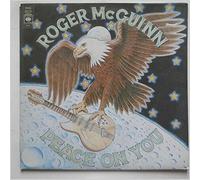 Roger McGuinn - peace on you LP