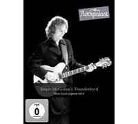 Roger Mcguinn's Thunderbyrd: Westcoast Legends Vol.4 [DVD] [2010] [NTSC]