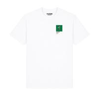 Roger Milla Cameroon Icon Frame Men's T-Shirt - White / L
