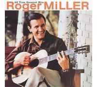 Roger Miller - All Time Greatest Hits [New CD] Rmst