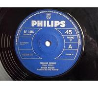 Roger Miller - ENGLAND SWINGS 7 INCH (7" VINYL 45) UK PHILIPS 1965