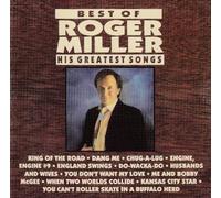 Roger Miller - Greatest Hits