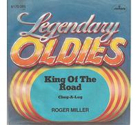 ROGER MILLER - King Of The Road/Chug-A-Lug (7" Vinyl Single)(Mercury 6170085)