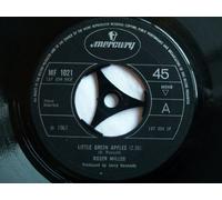 ROGER MILLER - LITTLE GREEN APPLES - 7 INCH VINYL / 45
