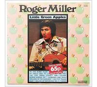 Roger Miller - Miller, Roger Little Green Apples LP Contour CN2013 EX/EX 1970s