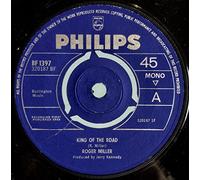 Roger Miller - Roger Miller - King Of The Road / Atta Boy Girl (7" Vinyl)