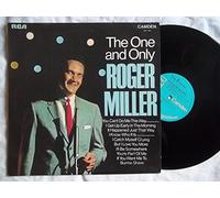 Roger Miller - ROGER MILLER The One and Only LP 1969