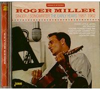 Roger Miller - Singer/songwriter - The Early Years 1957-1962