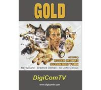 Roger Moore - Gold - Color - 1974 (Widescreen Version)