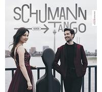Roger Morello Ros; Alica Koyama Muller - Schumann Goes Tango