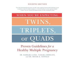 Roger Newman Tamar When You're Expecting Twins, Triplet (Paperback) (US IMPORT)