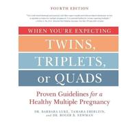 Roger Newman Tamara Eber When You're Expecting Twins, Triplets, or (Paperback)