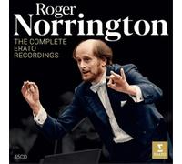 Roger Norringto Roger Norrington: The Complete Erato Recording (CD) (US IMPORT)