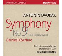 Roger Norrington - Antonín Dvo?ák: Symphony No. 9 & Carnival Overture