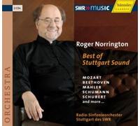 Roger Norrington - Best of Sturrgart Sound [New CD]