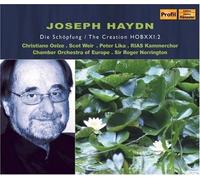 Roger Norrington - Creation Hobxxi:2 [New CD]